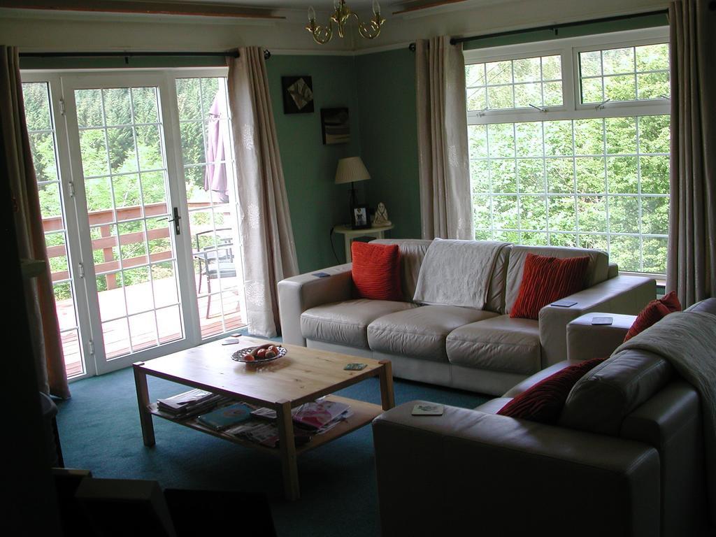 Laragh Mountain View Lodge Saggart Eksteriør bilde