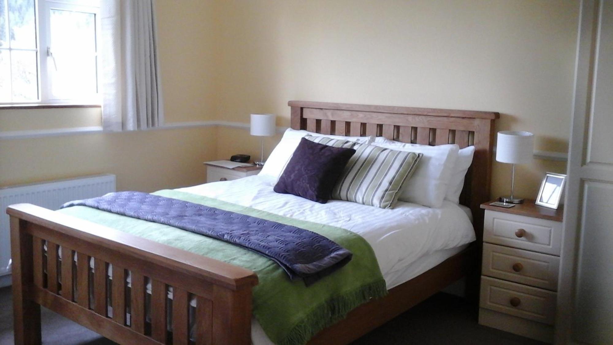 Laragh Mountain View Lodge Saggart Eksteriør bilde